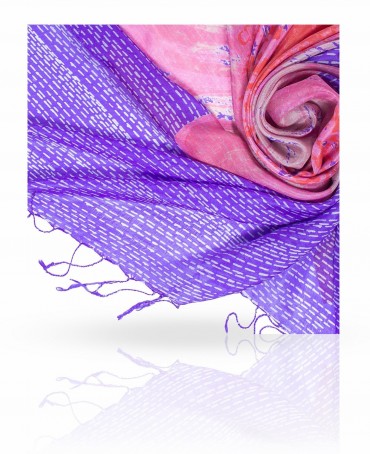 Палантин Женский S-SUNFL/LIL